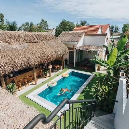 Wanderlust - Beach Side Hoi An An Bàn 外观 照片
