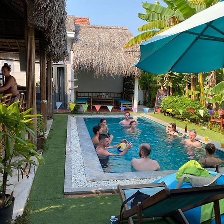 Wanderlust - Beach Side Hoi An An Bàn 外观 照片