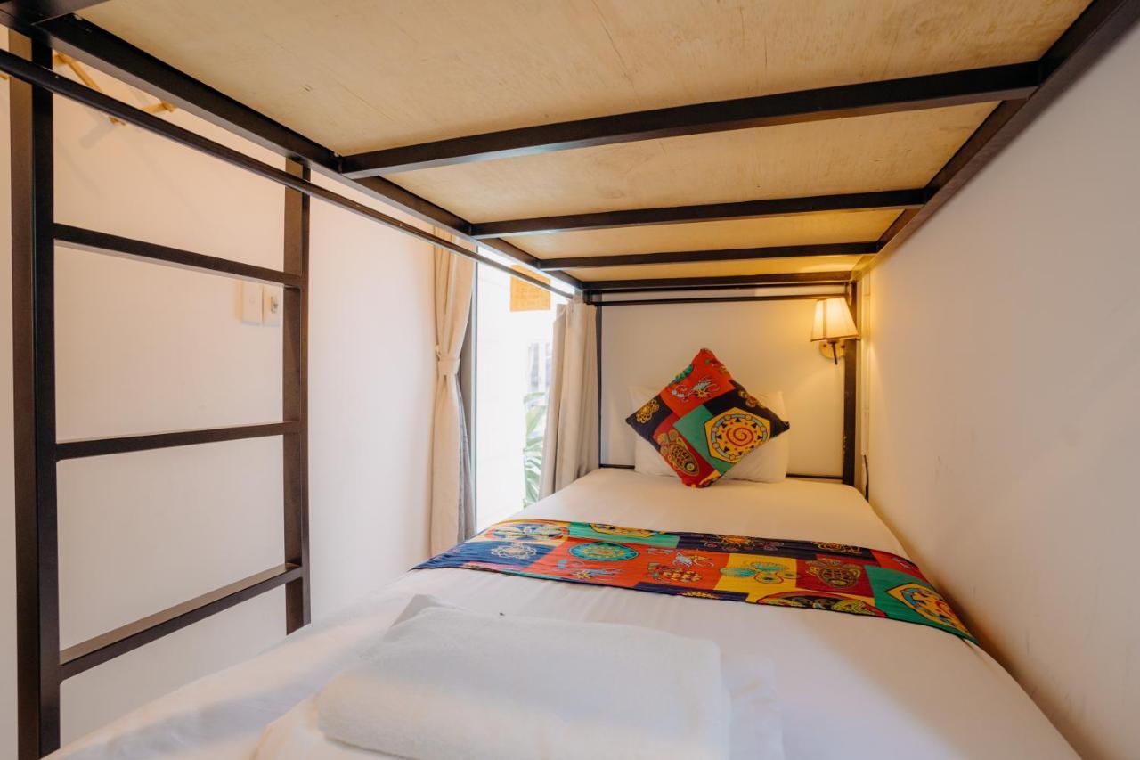 Wanderlust - Beach Side Hoi An An Bàn 外观 照片