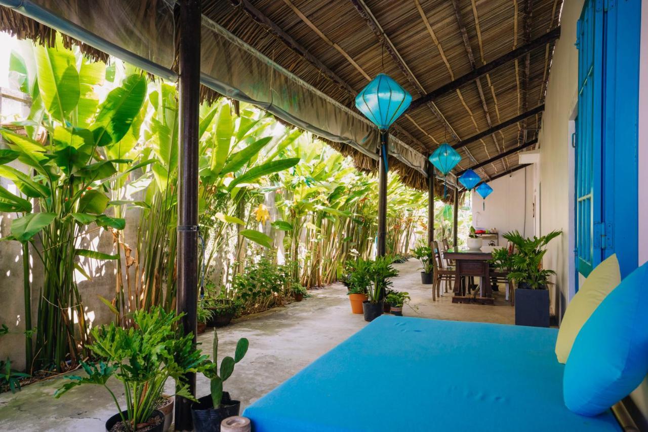 Wanderlust - Beach Side Hoi An An Bàn 外观 照片