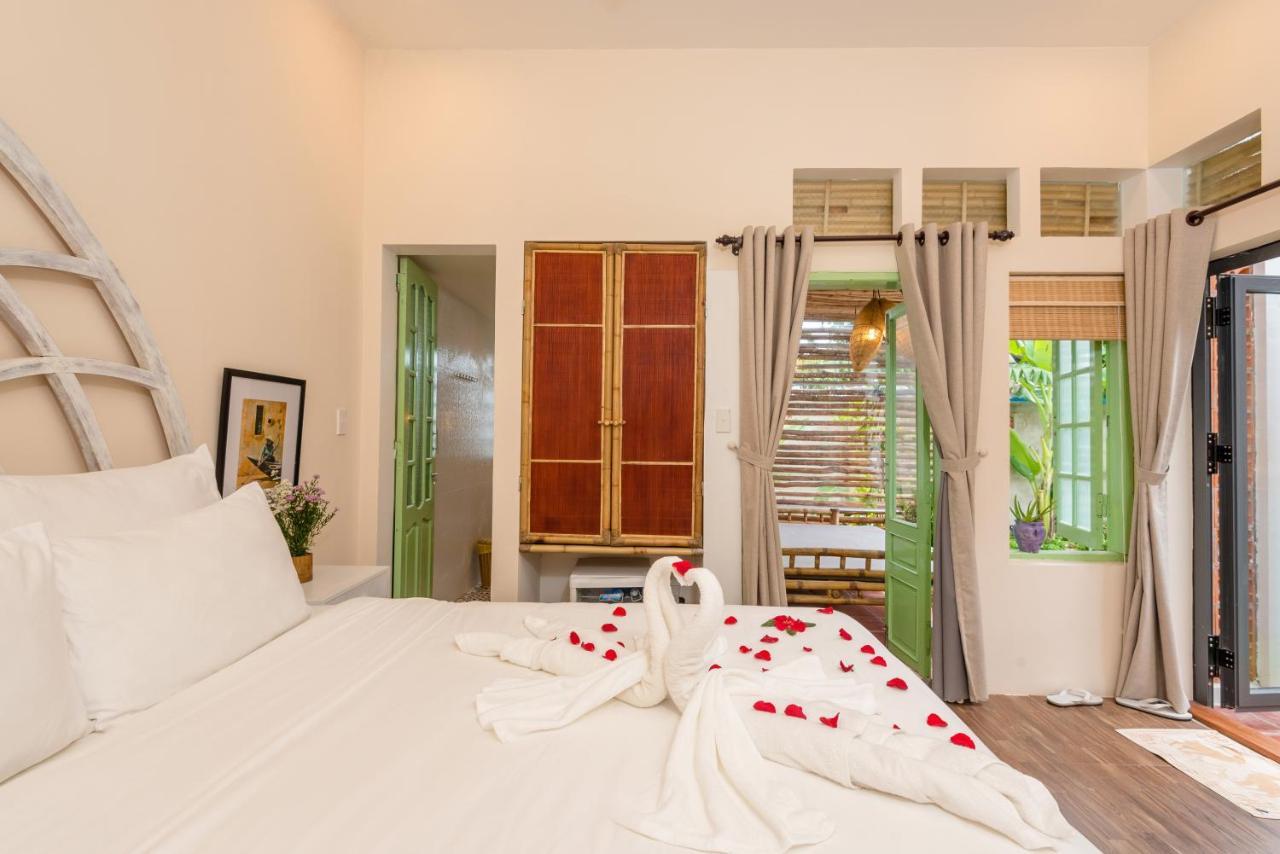Wanderlust - Beach Side Hoi An An Bàn 外观 照片