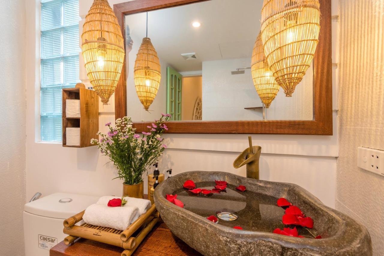 Wanderlust - Beach Side Hoi An An Bàn 外观 照片