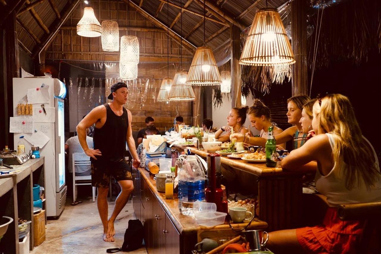 Wanderlust - Beach Side Hoi An An Bàn 外观 照片