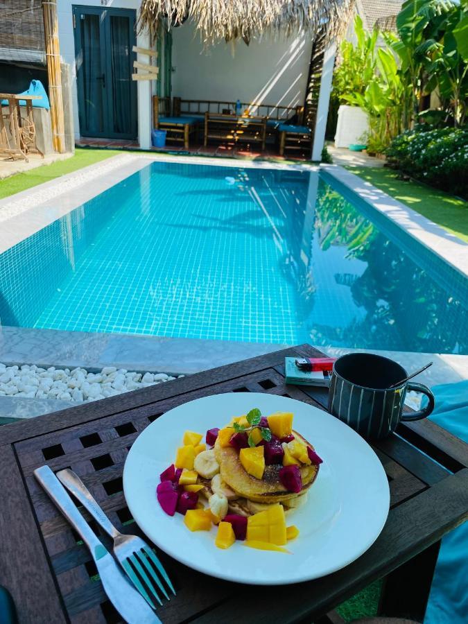 Wanderlust - Beach Side Hoi An An Bàn 外观 照片