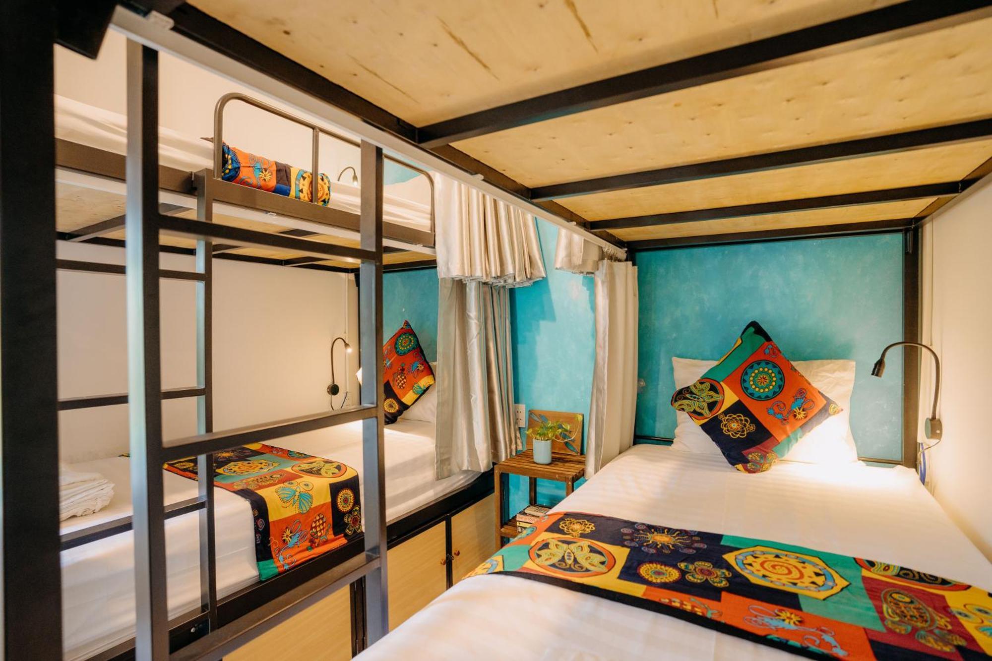 Wanderlust - Beach Side Hoi An An Bàn 外观 照片