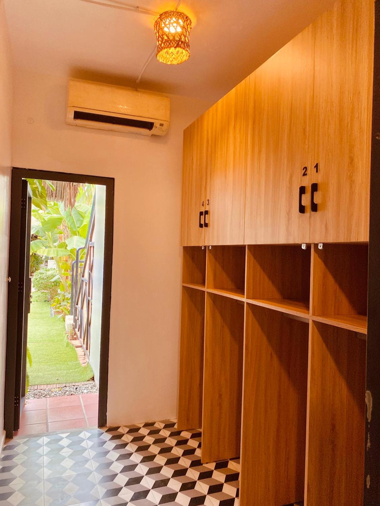 Wanderlust - Beach Side Hoi An An Bàn 外观 照片
