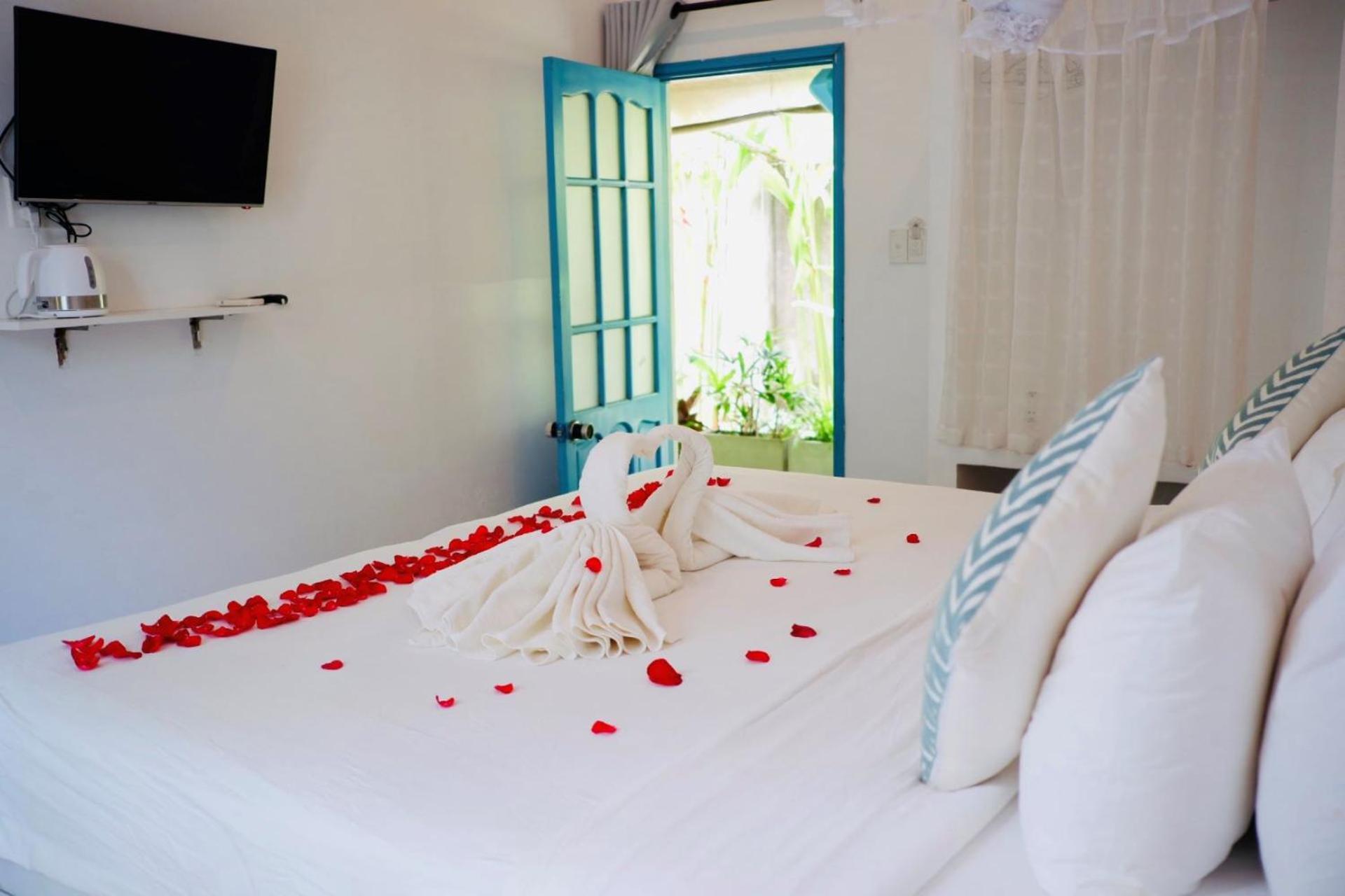 Wanderlust - Beach Side Hoi An An Bàn 外观 照片